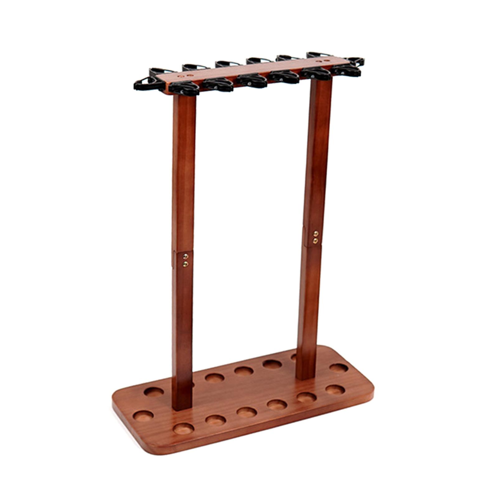 

Напольная стойка для удочек Вертикальный держатель для хранения Стойка для удочек вмещает 8/14 удочек Органайзер для рыболовных снастей 14