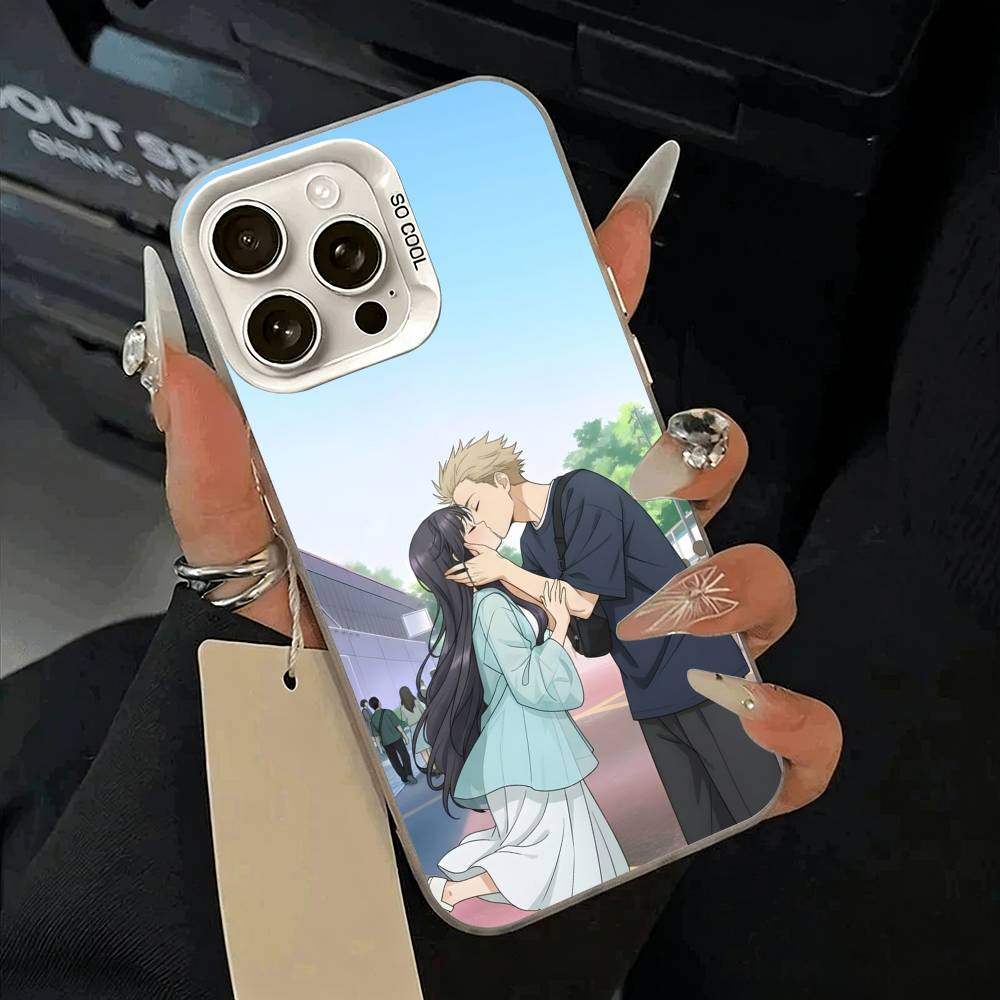 

T-The Fragrant FlowerBlooms with Dignity Phone Case For IPhone 17 Air 16 15 14 13 12 11 Pro Max White Sliver Hard Cover iPhone12