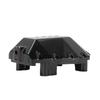 Brass Diff Cover Fit for MK07 RC Crawler Black Gold Front Rear Axle Diff Cover Counterweight
