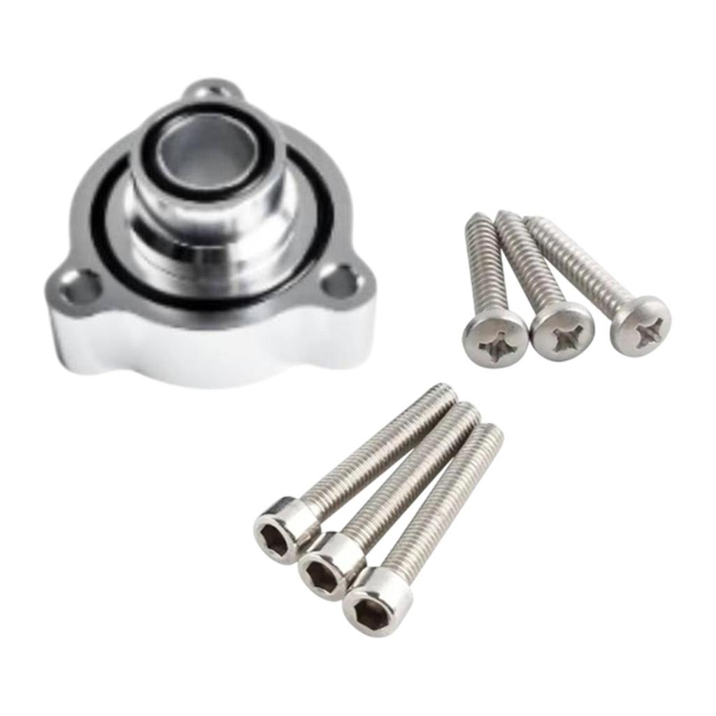 Wear Resistant Blow Off Valve Adapter Vehicle Parts Upgrade for 2.7L Turbo Car Performance