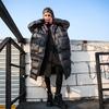 Paltai ir striukės – Pūkinės striukės