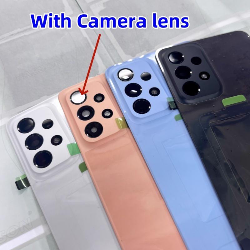 Back Cover Battery Cover for Samsung Galaxy A33 5G A3360 SM-A336B/U A336E A336N Back Cover Repair Parts Door Battery Door