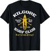 Kilgore Surf Club Premium T-Shirt for Surf Enthusiasts