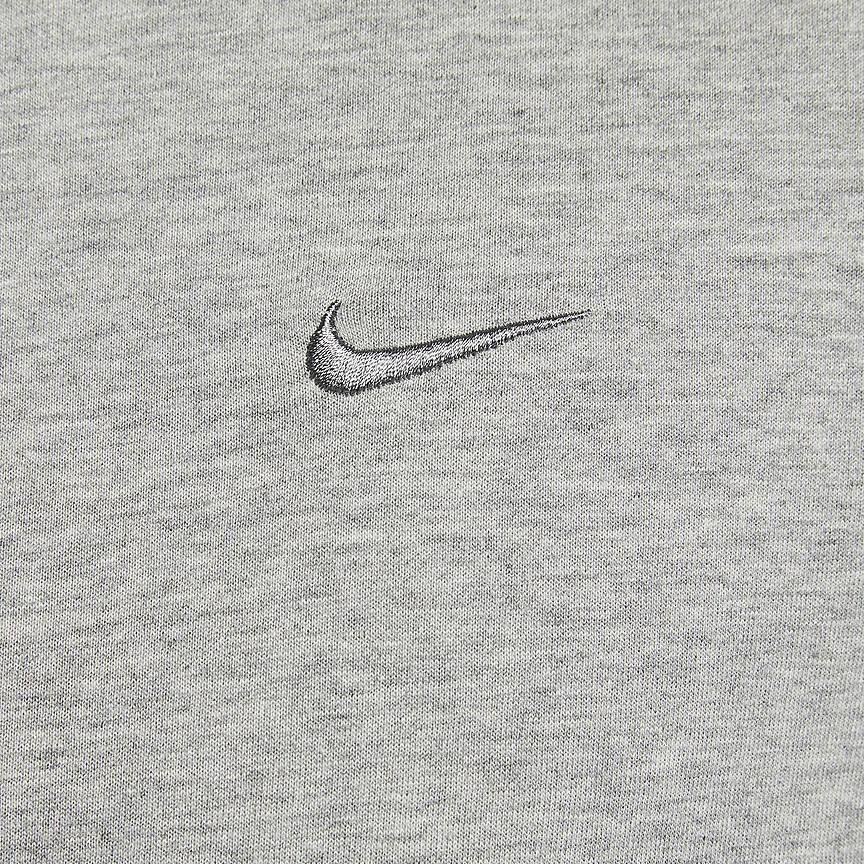 Nike Primary Dri-Fit Quick-Dry Versatile Breathable Long Sleeve T-Shirt Men Tops Dark-Gray Gray FB8586-063