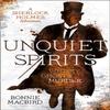Unquiet Spirits by Bonnie MacBird Paperback Book 9780008129743