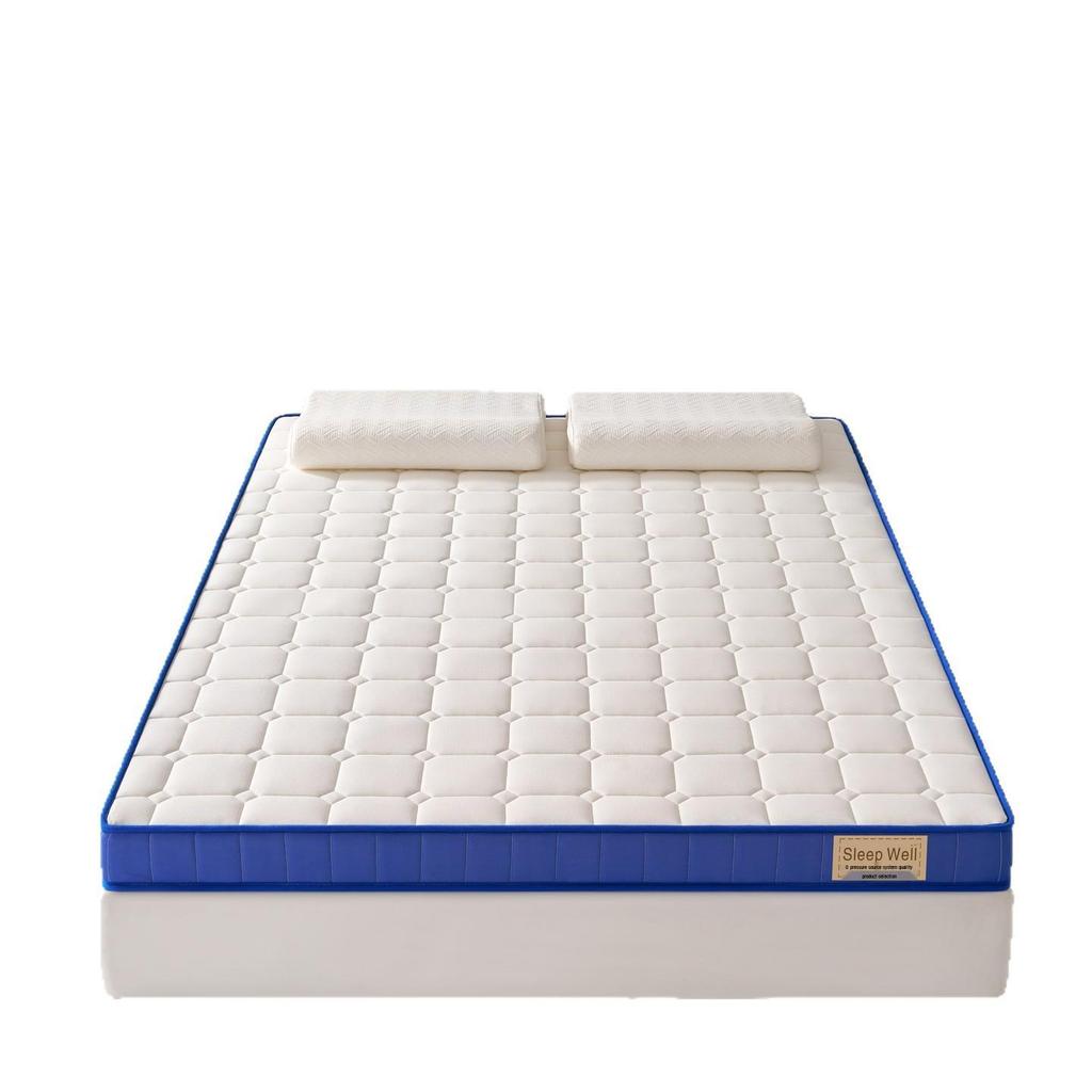 Four Seasons Latex Sponge Mattress - Single/Double, Dorm & Home Tatami Pad