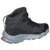 The North Face W VECTIV Fastpack Mid FUTURELIGHT Asphalt Black 6 Gray/TNF