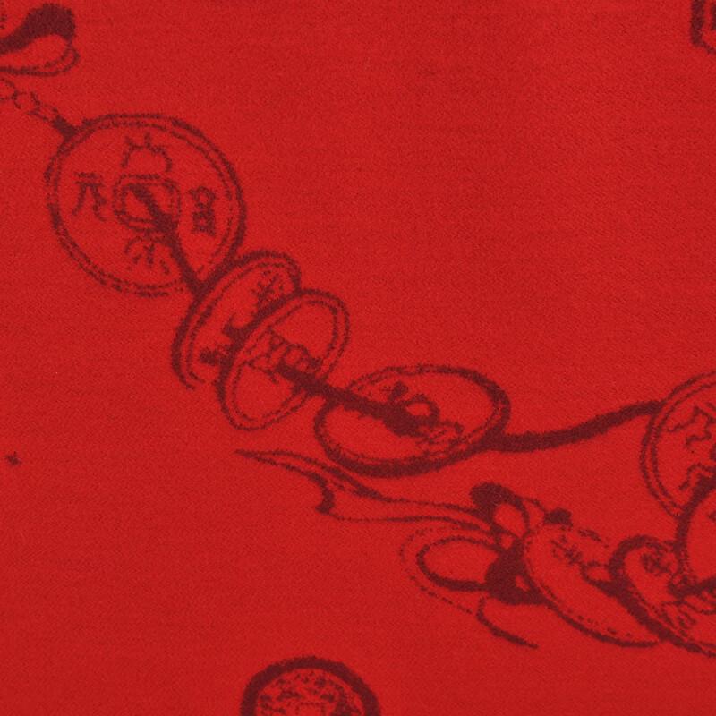 Aisiyalan A-D333 Chinese Modal Scarf