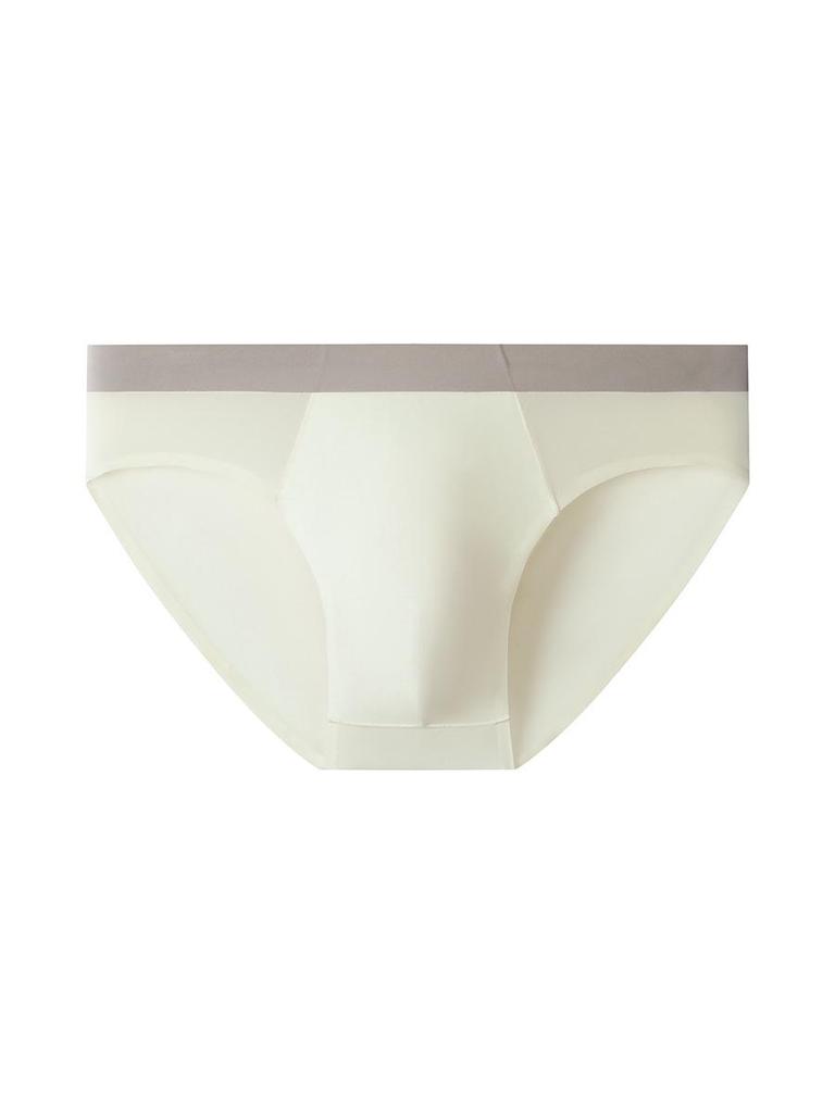 2026 Antibacterial Seamless Ultra-thin Ice Silk Triangle Briefs