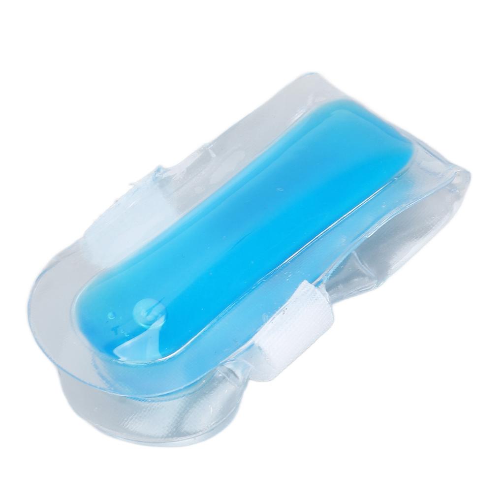 Finger Eisbeutel Tragbar Schwellung Schmerzlinderung Kaltgel Fingerwickel für Arthritis Sportverletzungen 7cm