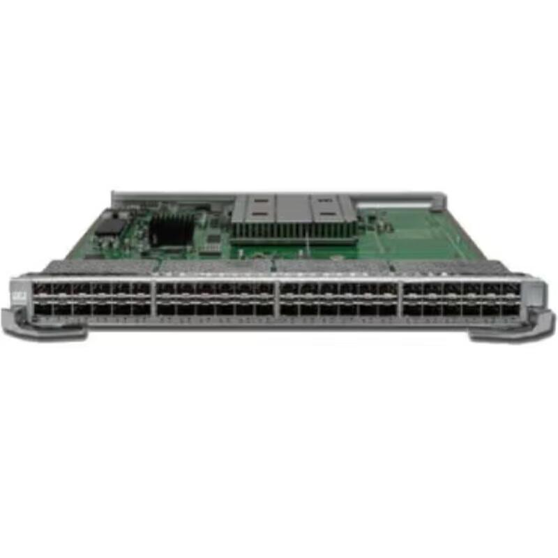 

Huawei LSS7X24BX6S0 24-Port Gigabit & 24-Port 10 Gigabit Optical Interface Card