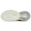 Anta Life Collection Cushioning Slip Resistant Low top Sports Casual Shoes Women's White Green Gray 122328892-4