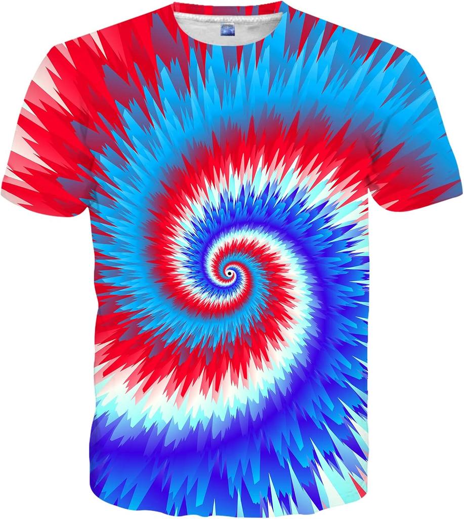 3D Polyester Unisex T-Shirt Summer Beach Style. Coconut Tree Printed Graphic Quick Dry Moisture Wicking Short Sleeve Casual