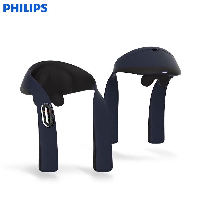 Philips PPM5201N Multi-functional Neck and Shoulder Massager