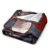 Coperta Zhang Linghe Calda Estetica Peluche Biancheria da Letto Coperte per Divano Sedia Viaggio in Aereo Flanella Copriletto Copriletto