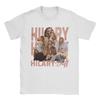 Unisex TShirts Hilary Duff Lucky Me Tour Crazy 100 Cotton Tee Shirt Short Sleeve  T Shirt Crew Neck Tops Big Size