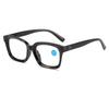 New High-definition Reading Glasses Unisex Ultralight Resin Presbyopic Eyeglasses Fashion Portable Eyewear