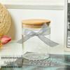 Creative Glass Bottle with Sand, Shells, Lucky Stars, Paper Cranes, and Rainbow Pentagrams