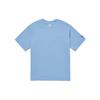 New MLB Set In Sleeve T Shirt Unisex Light Blue 3ATS62023-07BLL