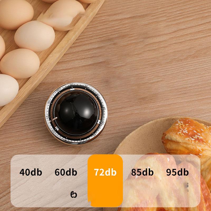 

Magnetic Mechanical Countdown Timer, Special Timer Reminder, Visual Children s Time Manager Alarm Clock