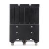1Pcs For 25W Vhf Duplexer 6 Cavity N Female Connector 136-174Mhz Repeater