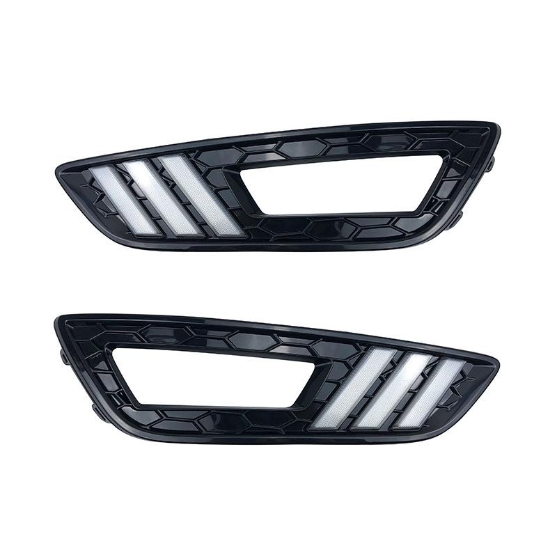 Ford Focus 15 Models Daytime Running Lights