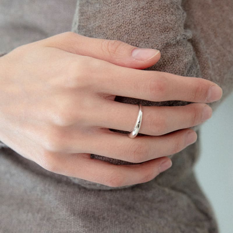 TACIT Leaf small ring