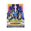 Coldplays Rock Band Blankets Flannel Print  Breathable Lightweight Thin Throw Blankets for Sofa Office Quilt