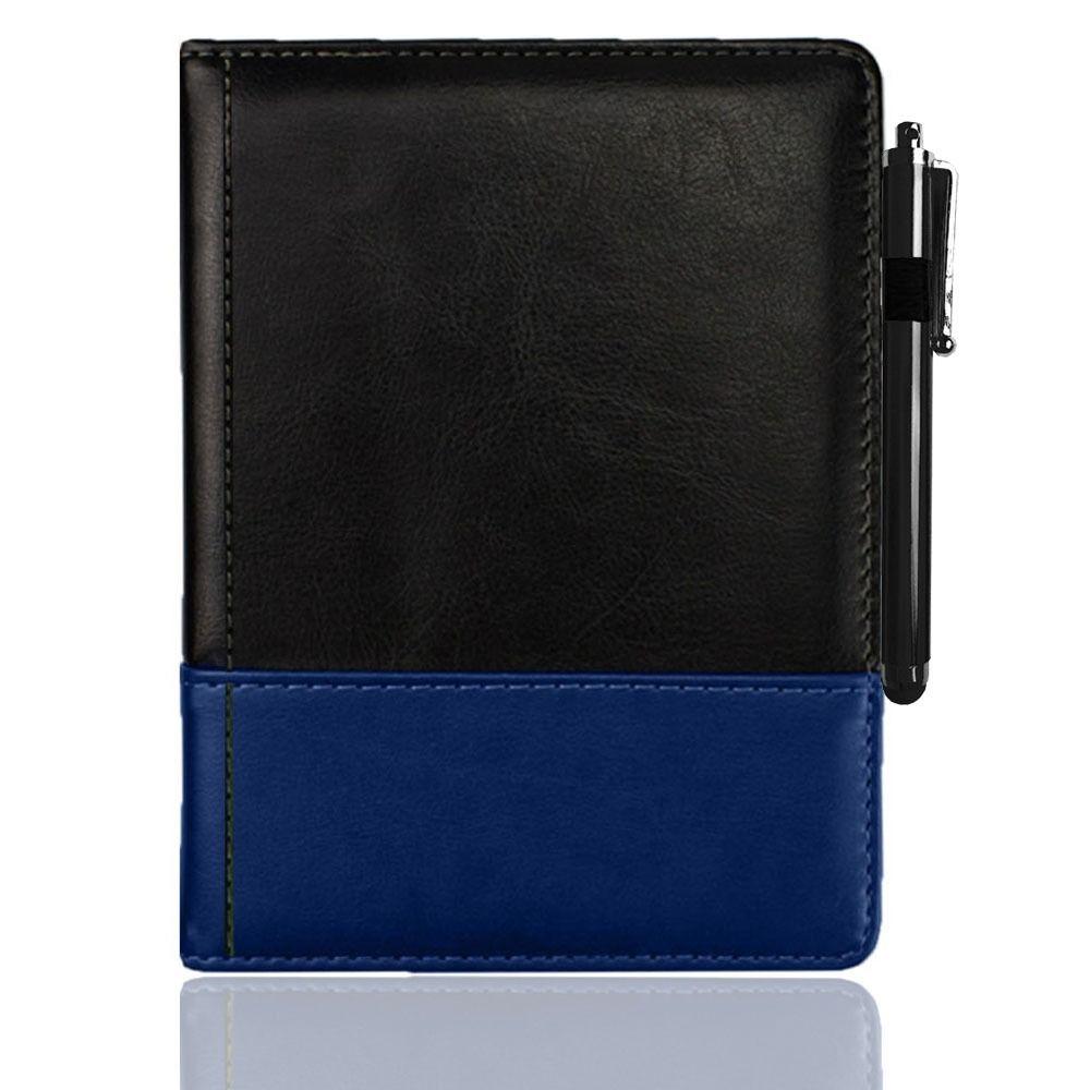 

with Pen Slot Protective Cover Shockproof Folio Shell Card Holder for Kobo Aura 6(Model: N514)