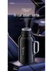 Universal Electric Car Kettle for Heating and Insulation