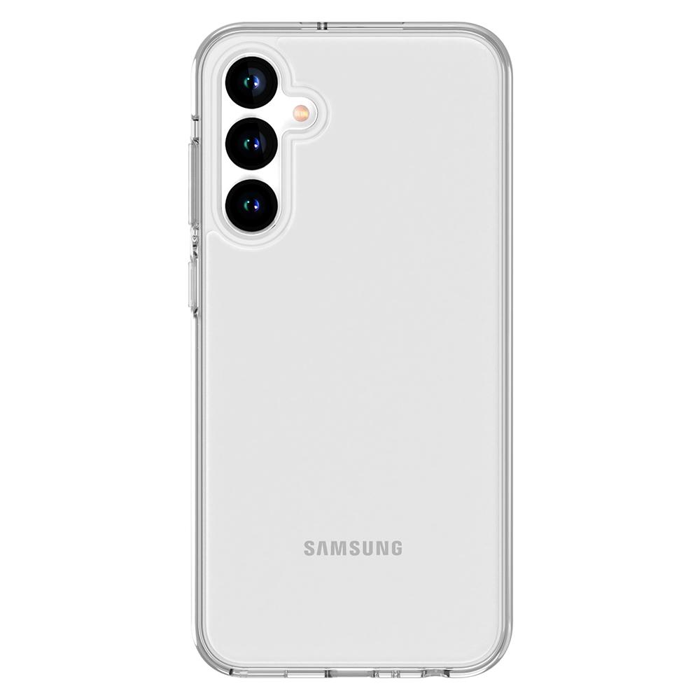 AMORUS For Samsung Galaxy A36 5G/A56 5G Case Soft TPU Hard PC Back Shockproof Phone Cover