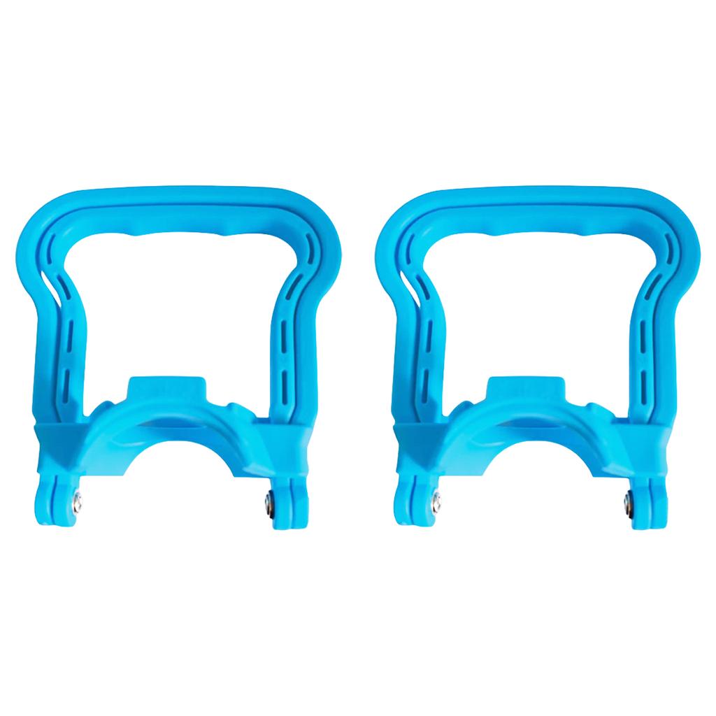 2Pcs Water Bottle Handle Thickened Labor-saving Bottle Carrier Ergonomics Design Pail Bucket Lifting Device Elder
