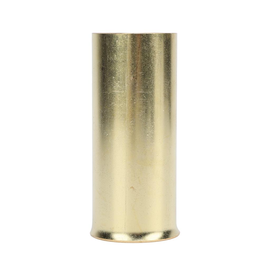 Drain Tube Plug Reinforced Brass Rustproof High Strength Transom Drain Tube for  well Livewell Installation