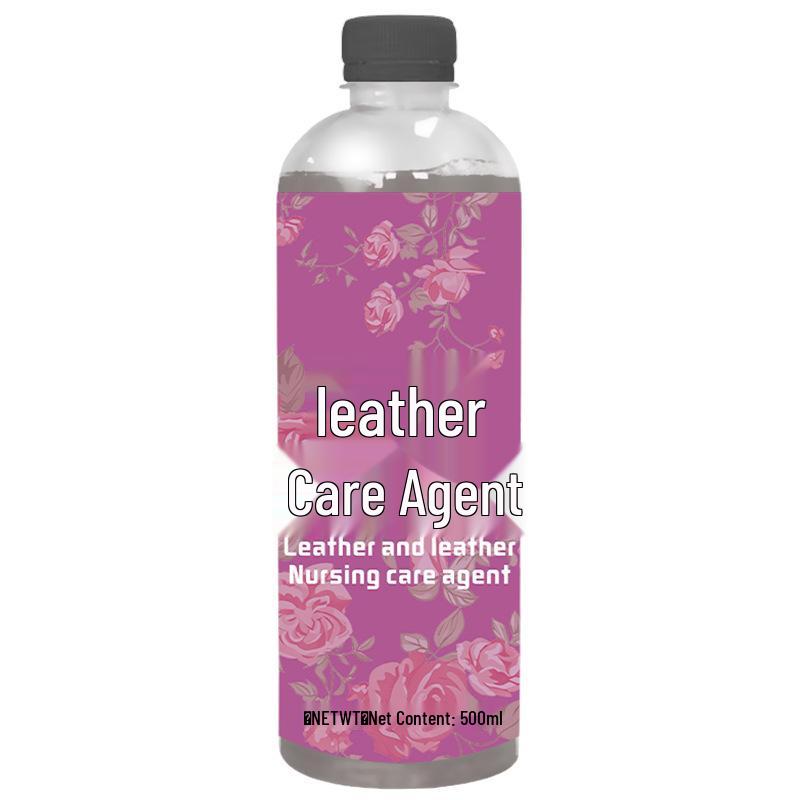 Leather Sofa & Goods Cleaner: Polishing, Stain Removal & Maintenance Oil