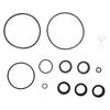 Filter Pump Sealing Kit Sand Filter Pump Replacement Parts Fit for Sand Filter Pump Air Release Valve O Ring Seals Pool