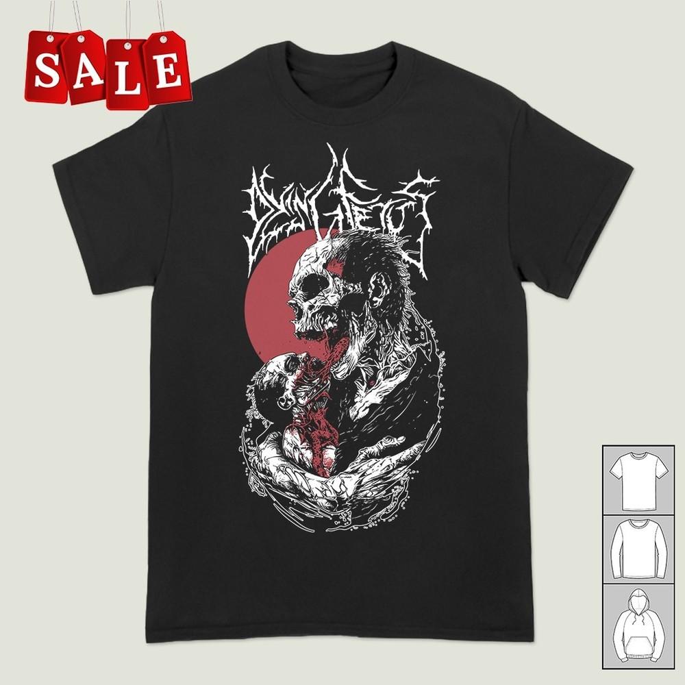 New Dying Fetus band graphic Christmas Gift Unisex S-5XL Shirt ZO99 Unisex T-Shirt XXL