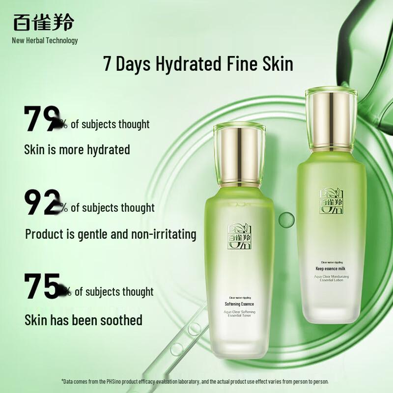 PECHOIN Aqua Clear Young Skincare Set