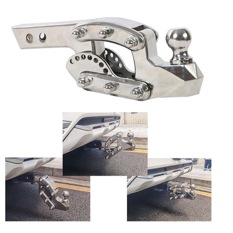 Compatible Tow Hook for Mercedes GLS350, GL450, GLE400 - Enhanced Trailer Coupling