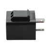 Turn Signal Indicator Flasher Relay Plastic + Metal