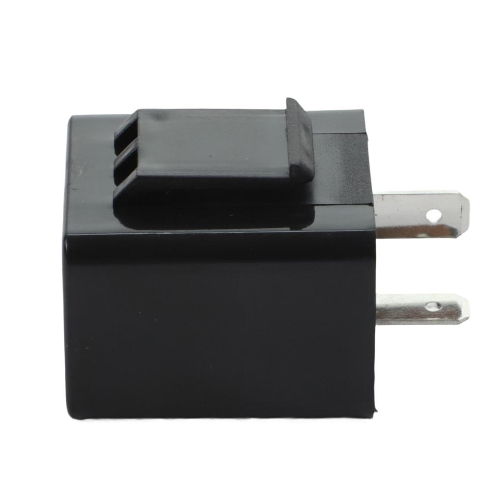 Releu Intermitent Indicator Semnalizare Plastic + Metal