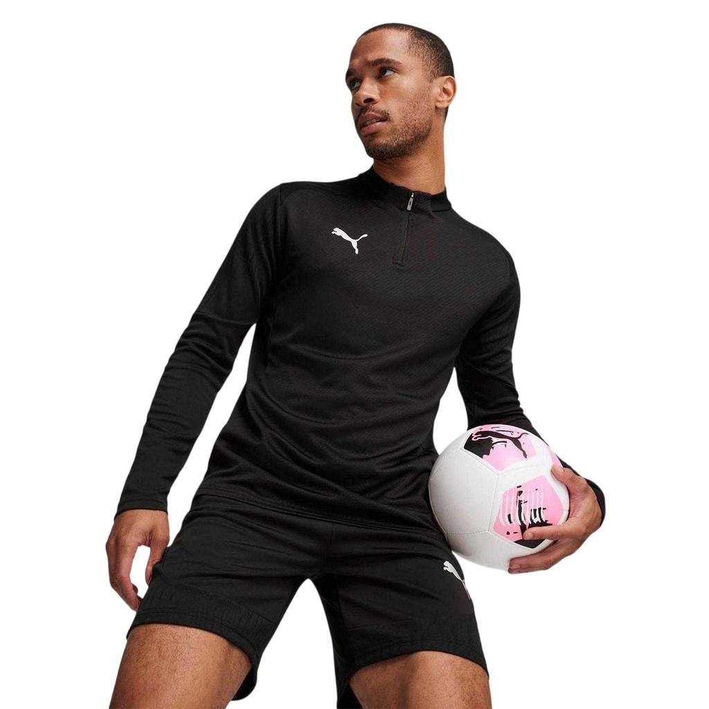 Puma Mens Quarter Zip Track Top