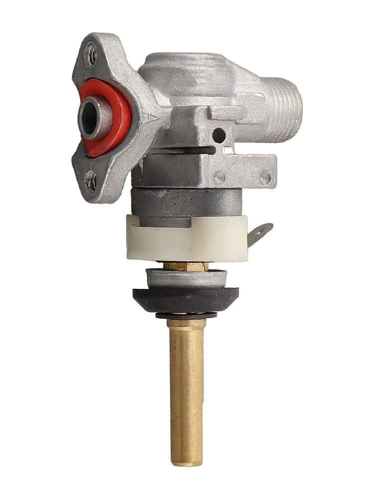 Water Heater Safety Valve Safety Valve Water Heater User-friendly Top Rotation Convenient Switch Operate For Kitchen Appliances