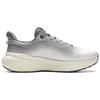 Li Ning SOFT PLUS 2 Cushioning Slip Resistant Abrasion Resistant Height Increasing Low top Casual Shoes Men's Gray AGLW013-3
