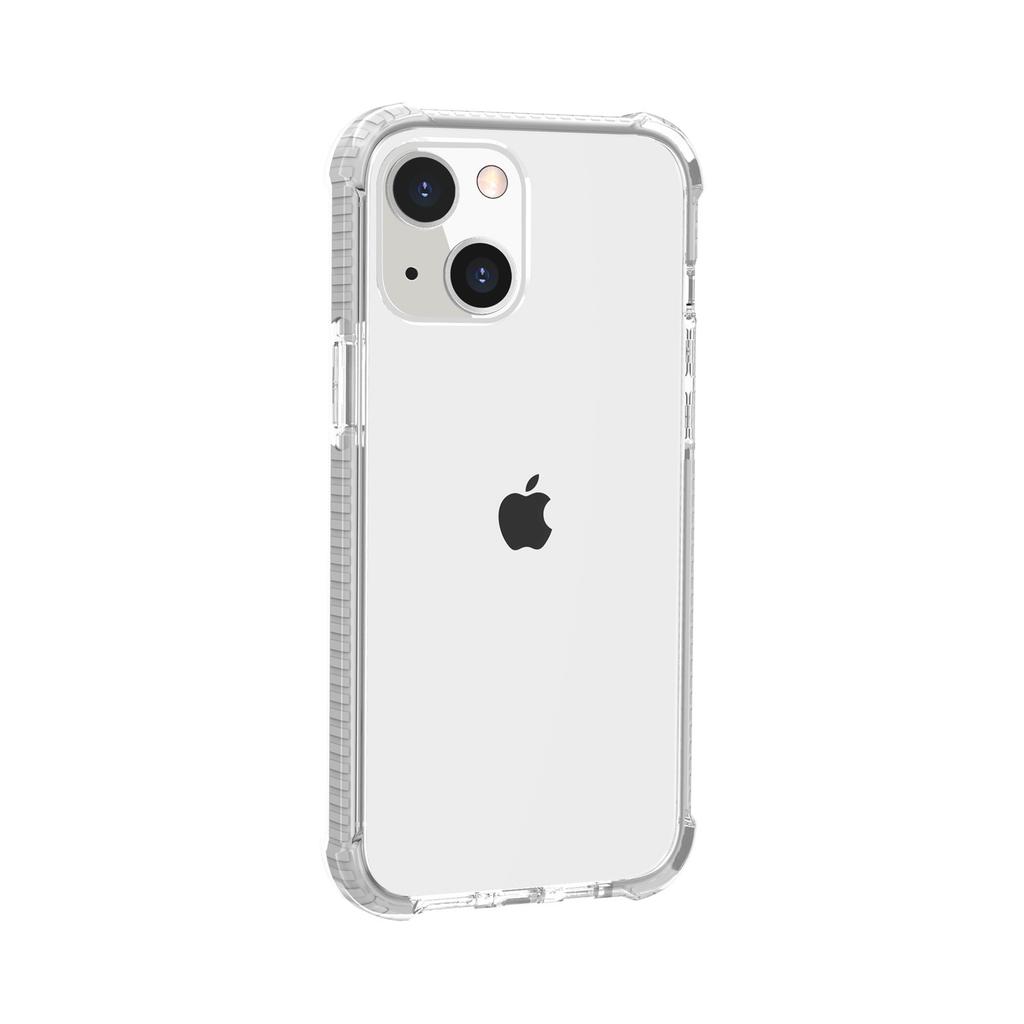 Applicable To Apple 13 Acrylic Mobile Phone Case iPhone13 Transparent Three-in-one Airbag Anti-drop Hard Case Factory Wholesale
