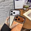 Denim Texture Card Holder Phone Case for Apple 17 Pro/16 Pro/15