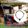 133-8109 Lawn Mower Brake Cable for Toro 20" Rear Bagging&22" Recycler Lawn Mower, Fits Models 20339 20377 20378 21379 20954 20959 21761 20330 10642