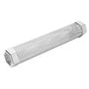 12in Stainless Steel BBQ Smoked Pipe Hexagonal BBQ Smoked Tube with Brush Hook
