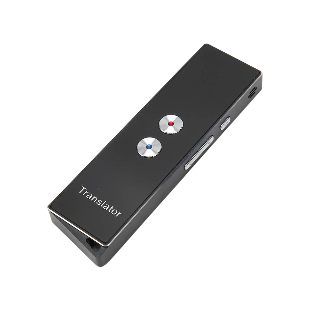 Translator Device Support 74 Languages 70 Accents Real Time   5.0 99% Accuracy Rate Handheld Smart Voice Translator