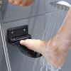 Folding Shower Step [WD624BE]
