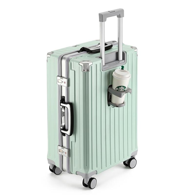 Li Shen ABS&PC Hardside Spinner Luggage